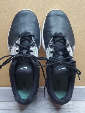 Nike Women's Golf Shoes Delight V Size 9  651997-001